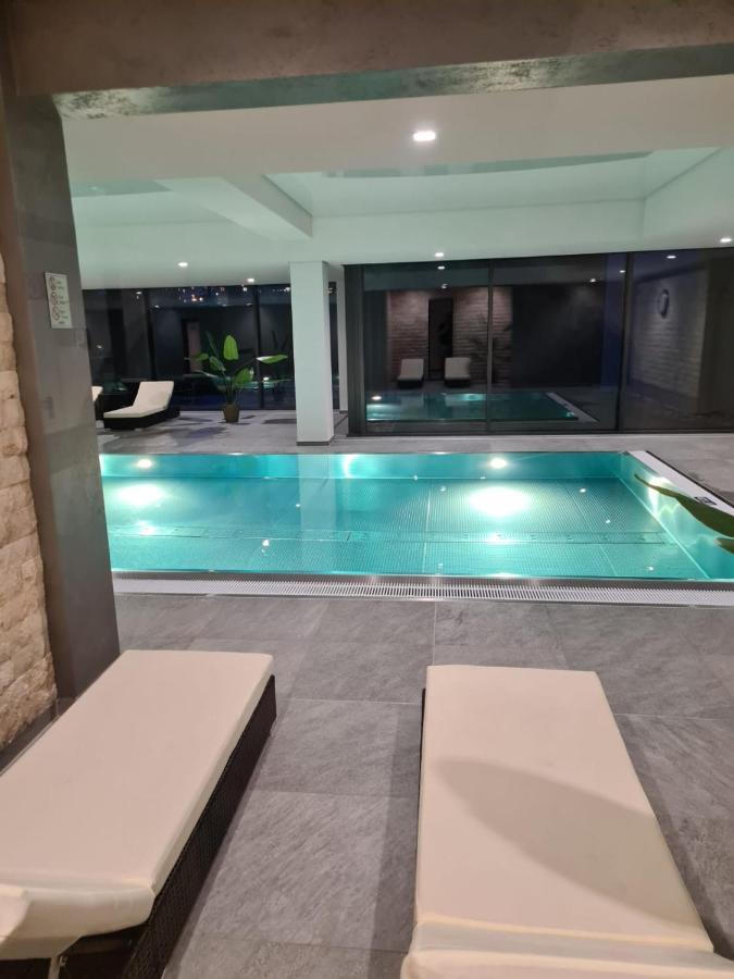 Fewo Sperlingskauz Mit Pool, Sauna & Hochschwarzwaldcard Schluchsee Exterior photo